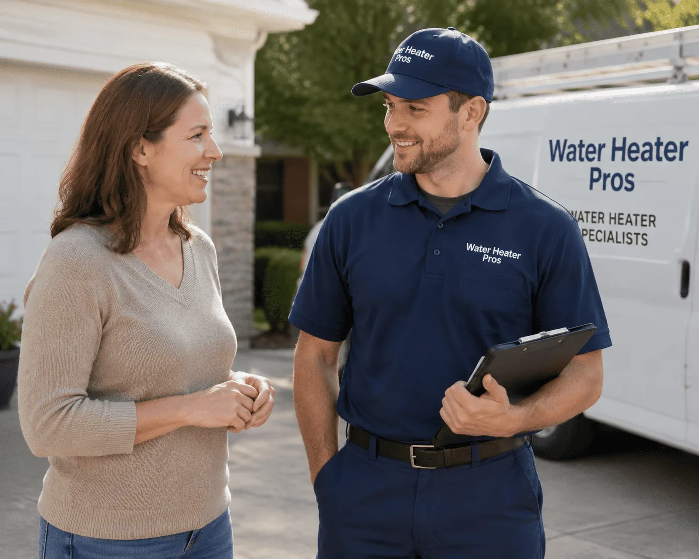 Water Heater Repair Help for Wilder, VT